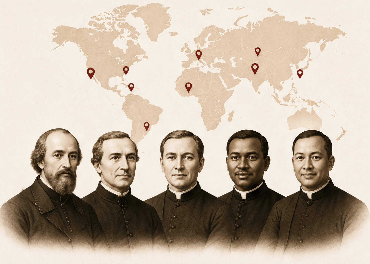 Missionaries of St. Francis de Sales